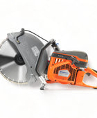 K970 14 pulgadas Husqvarna Power Cutter 93.6cc 6.5hp