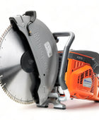 K970 14 pulgadas Husqvarna Power Cutter 93.6cc 6.5hp
