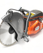 K970 14 pulgadas Husqvarna Power Cutter 93.6cc 6.5hp