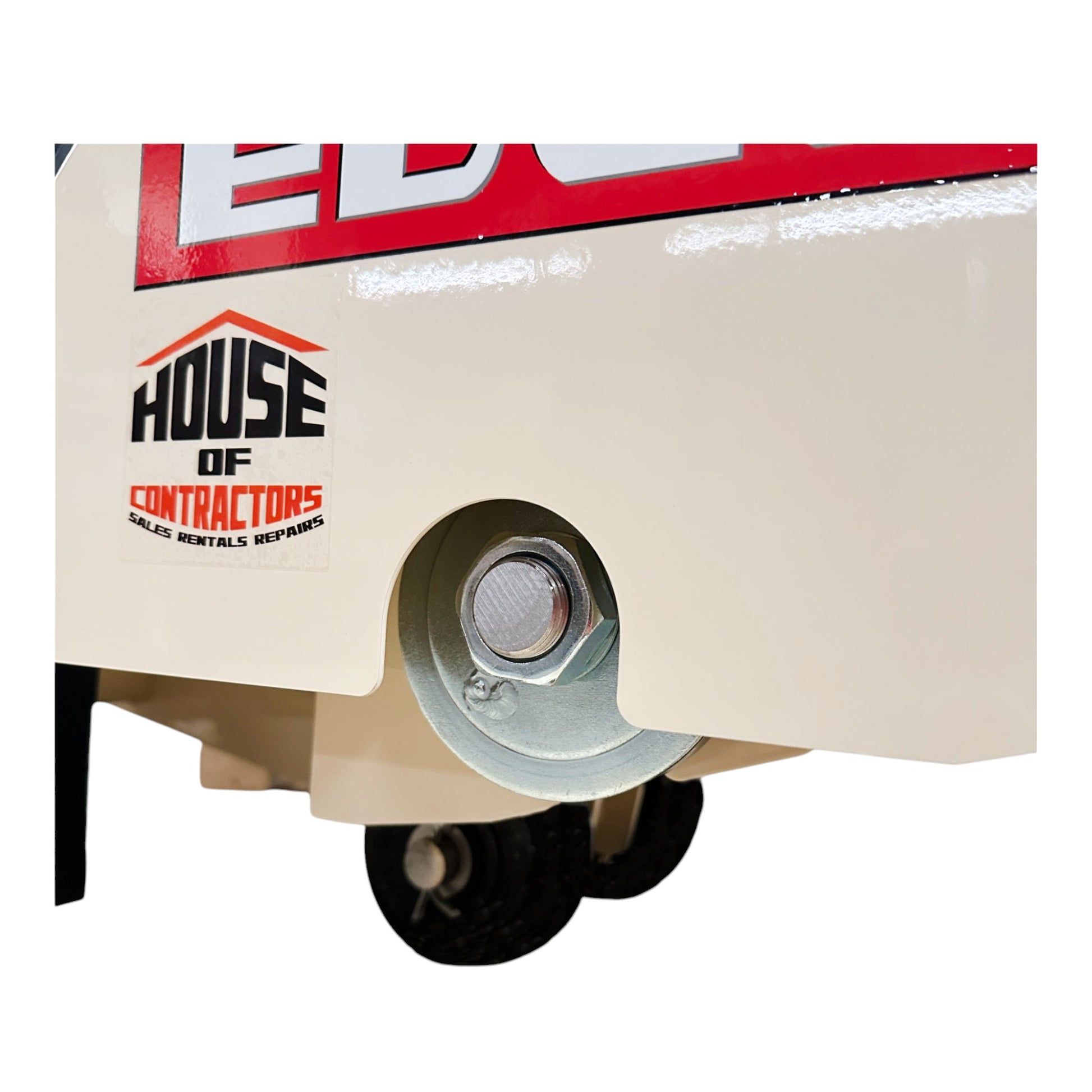 EDCO KL-14 14 Inch Gasoline Walk-Behind Saw