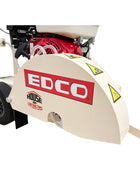 EDCO KL-14 14 Inch Gasoline Walk-Behind Saw