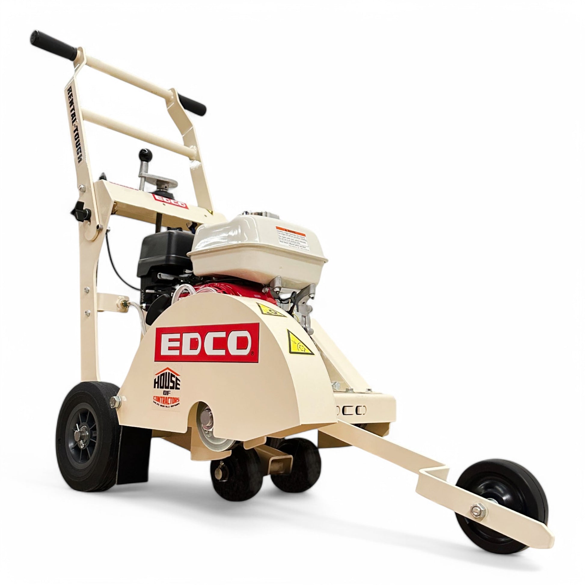 EDCO KL-14 14 Inch Gasoline Walk-Behind Saw