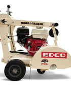 EDCO KL-14 14 Inch Gasoline Walk-Behind Saw