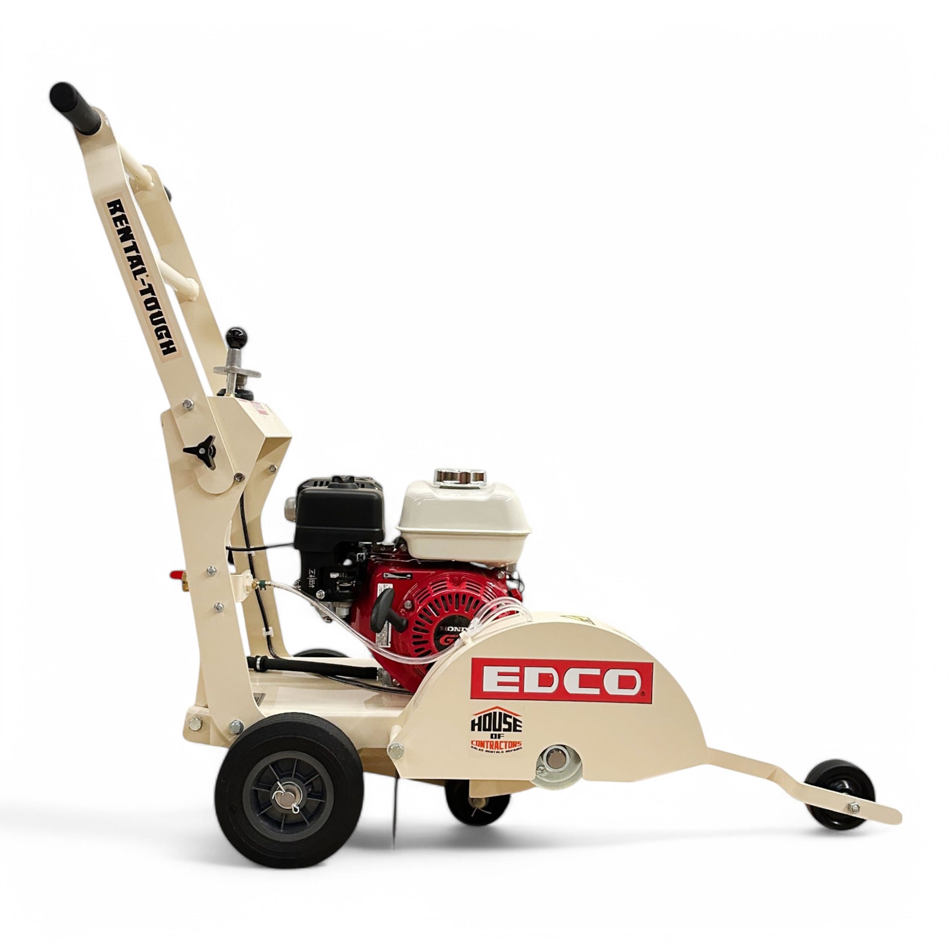 EDCO KL-14 14 Inch Gasoline Walk-Behind Saw