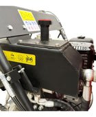 HOCKTDM500C Honda 9 HP Hydraulic Tip Track Dumper 500 kg (1102 lb) Load Capacity