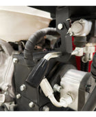 Dumper hidráulico con orugas HOCKTDM500C Honda de 9 HP con capacidad de carga de 500 kg (1102 lb)