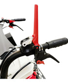 Dumper hidráulico con orugas HOCKTDM500C Honda de 9 HP con capacidad de carga de 500 kg (1102 lb)