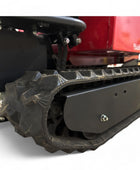 Dumper hidráulico con orugas HOCKTDM500C Honda de 9 HP con capacidad de carga de 500 kg (1102 lb)