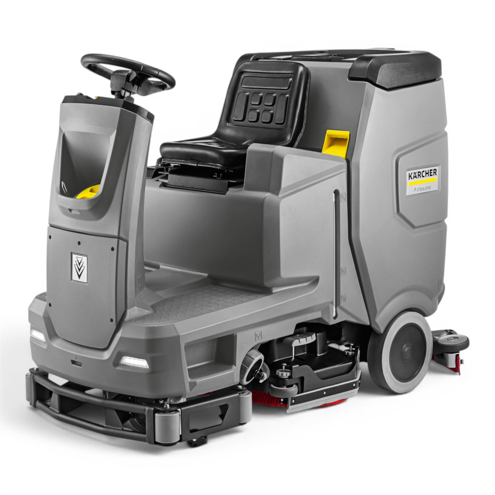 Kärcher B 110 D75 R Bp Ride-On Floor Scrubber A