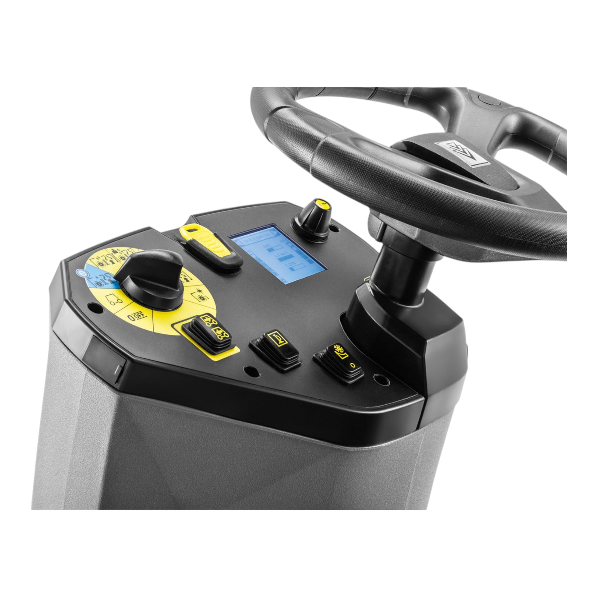 Kärcher B 110 D75 R Bp Ride-On Floor Scrubber C