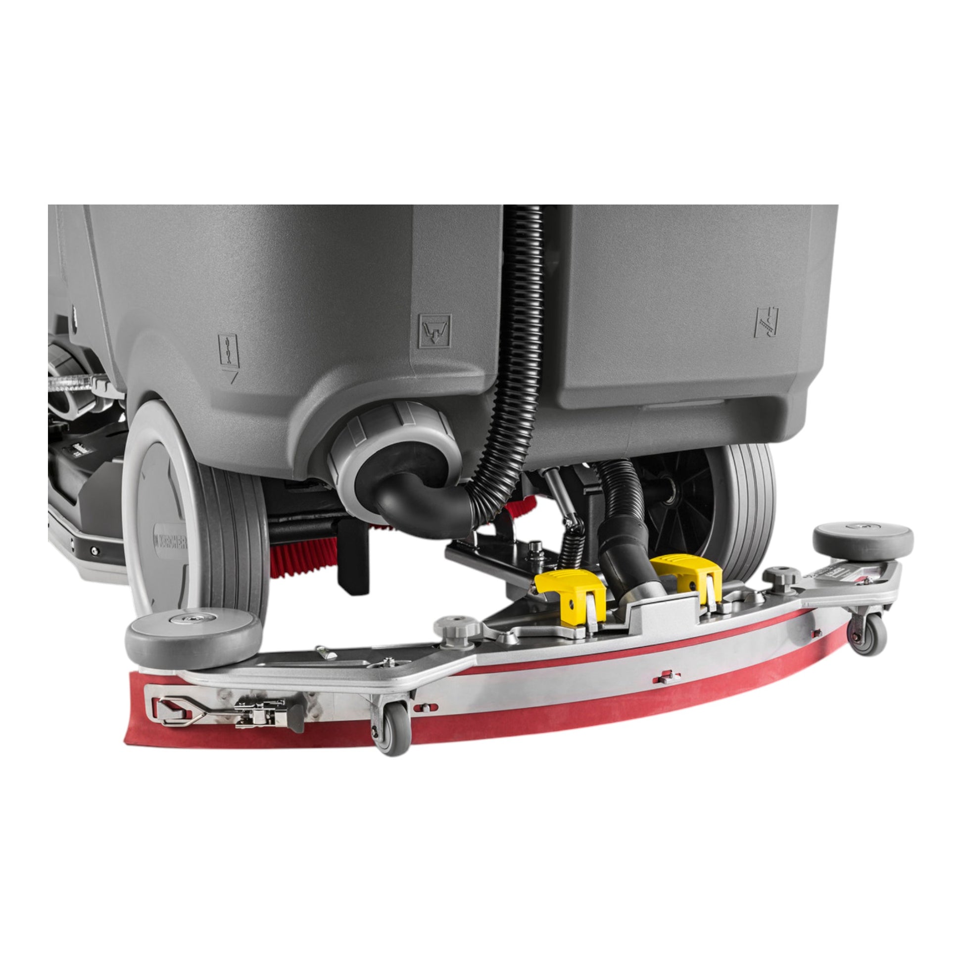 Kärcher B 110 D75 R Bp Ride-On Floor Scrubber D