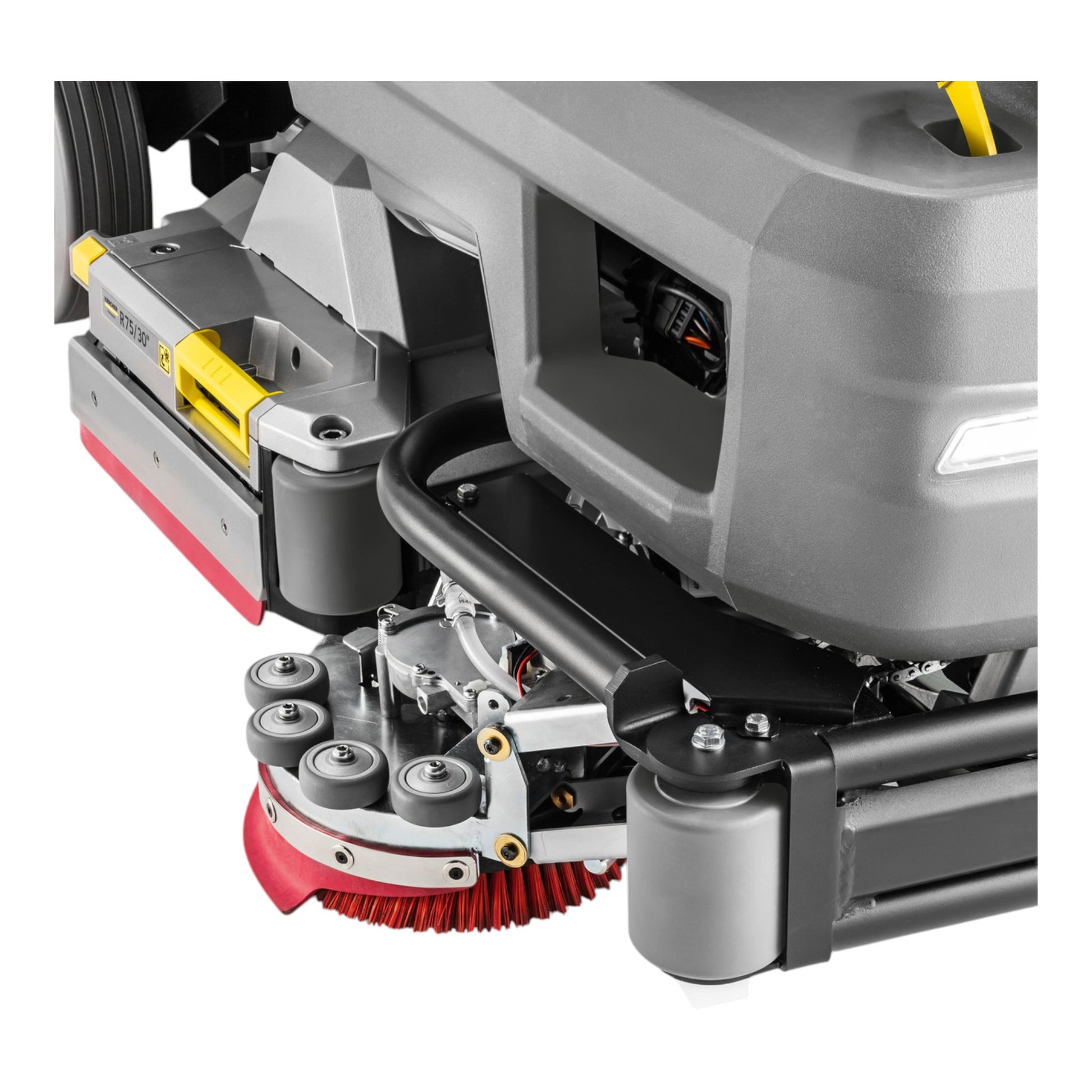 Kärcher B 110 D75 R Bp Ride-On Floor Scrubber E