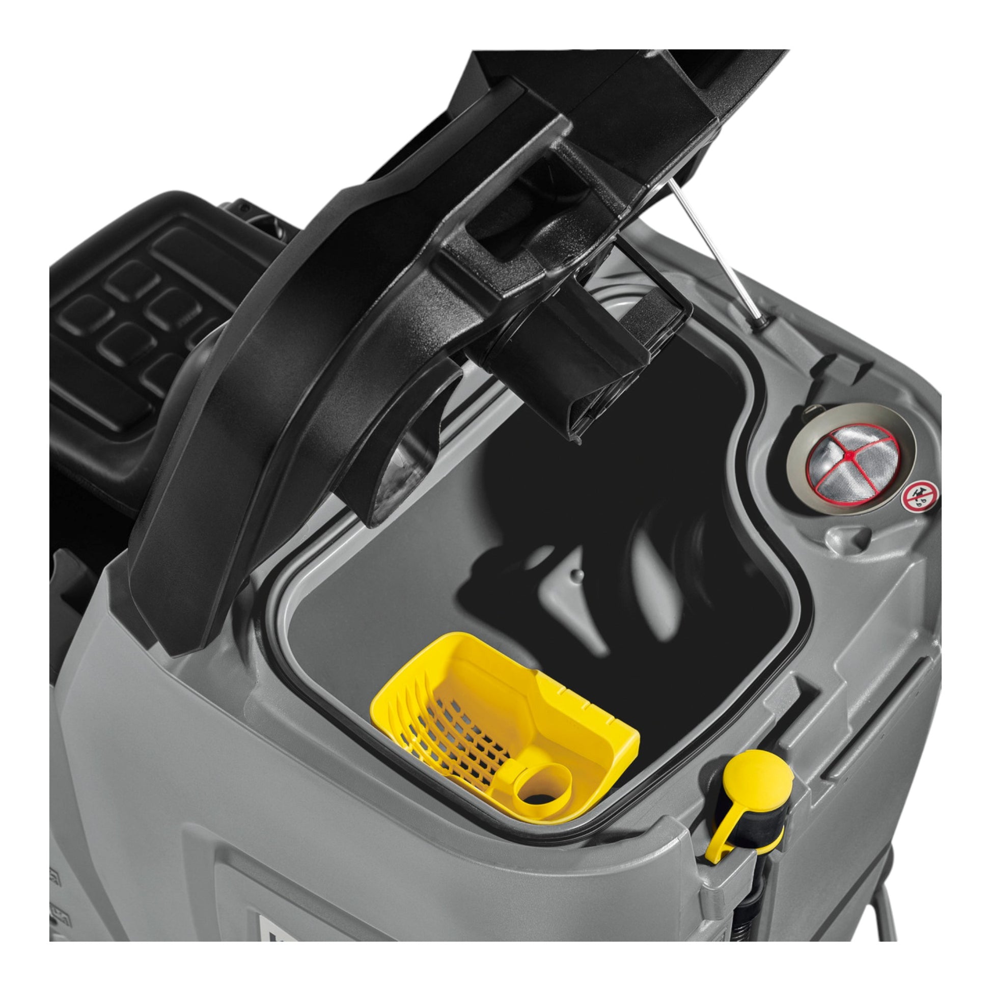 Kärcher B 110 D75 R Bp Ride-On Floor Scrubber G