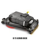 Kärcher B 110 D75 R Bp Ride-On Floor Scrubber Accessories