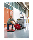 Kärcher B 50 W Bp ORB + O51 Walk-Behind Floor Scrubber E