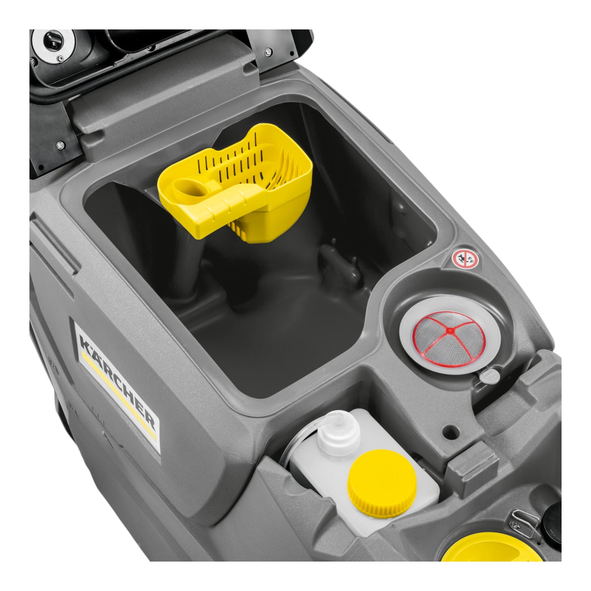 Kärcher B 50 W Bp R55 Walk-Behind Floor Scrubber D