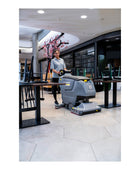 Kärcher B 50 W Bp R55 Walk-Behind Floor Scrubber G