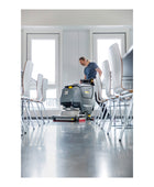 Kärcher B 50 W Bp R55 Walk-Behind Floor Scrubber H