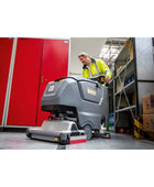 Kärcher B 50 W Bp R55 Walk-Behind Floor Scrubber J