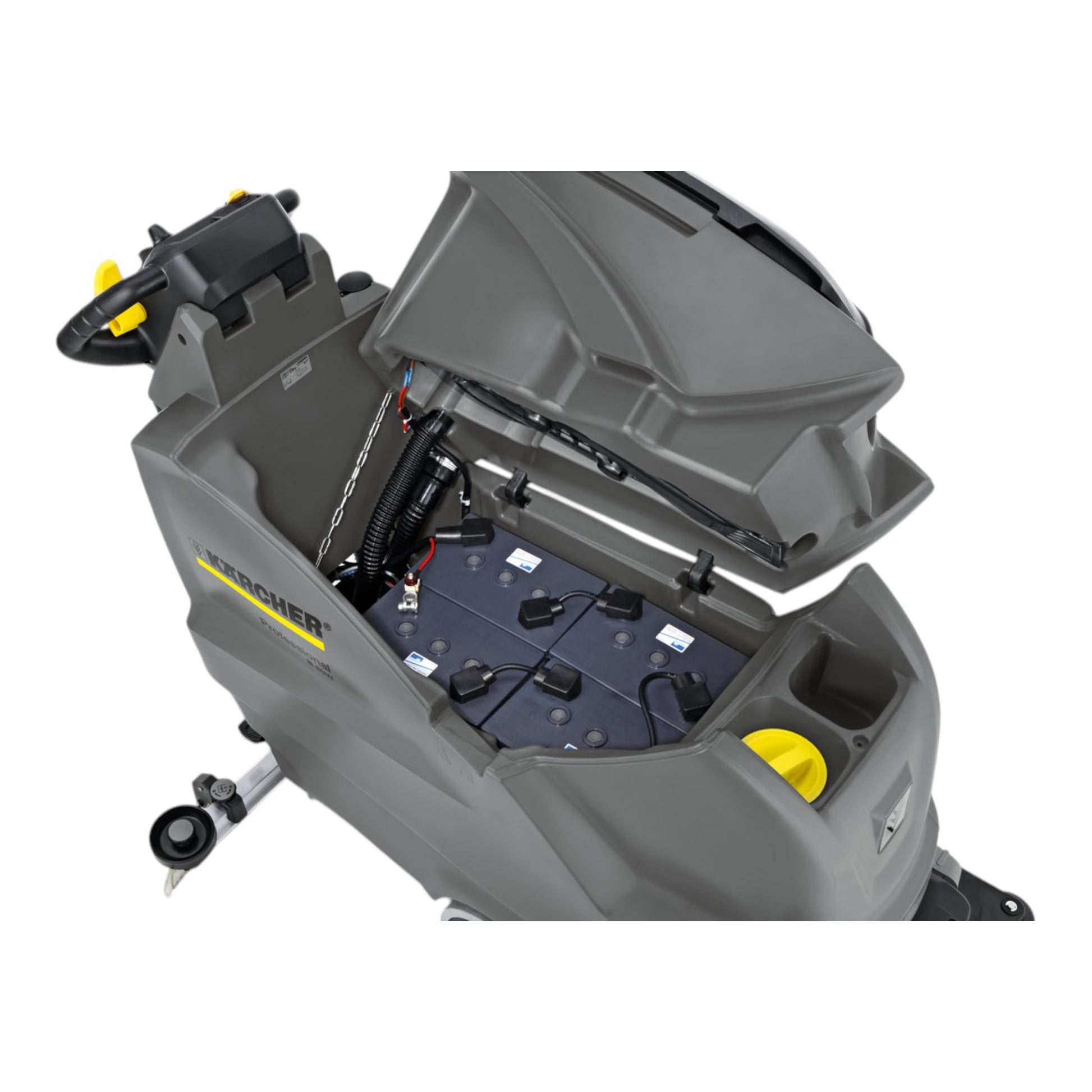 Kärcher B 80 W Bp Walk-Behind Floor Scrubber E