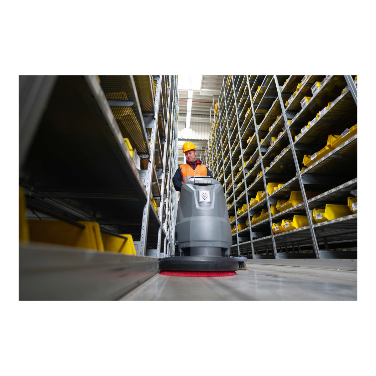 Kärcher BD 50/50 C BP Classic Walk-Behind Floor Scrubber G