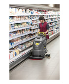 Kärcher BD 50/50 C BP Classic Walk-Behind Floor Scrubber J