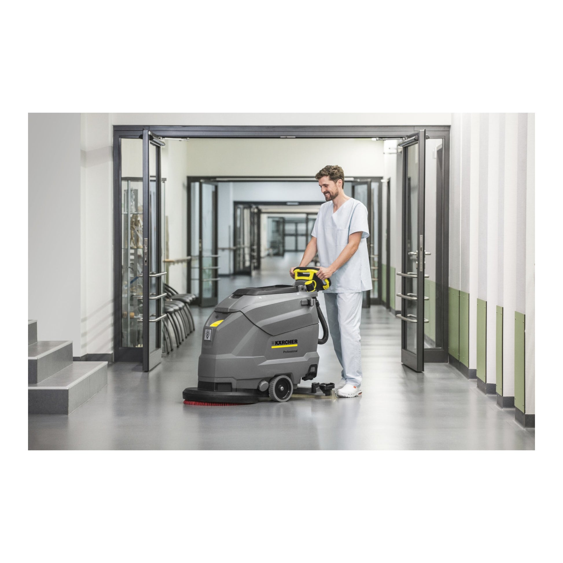Kärcher BD 50/50 C BP Classic Walk-Behind Floor Scrubber K