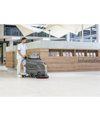 Kärcher BD 50/50 C BP Classic Walk-Behind Floor Scrubber L