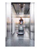 Kärcher BD 50/55 W Bp Classic Walk-Behind Floor Scrubber G