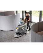 Kärcher BD 50/55 W Bp Classic Walk-Behind Floor Scrubber H
