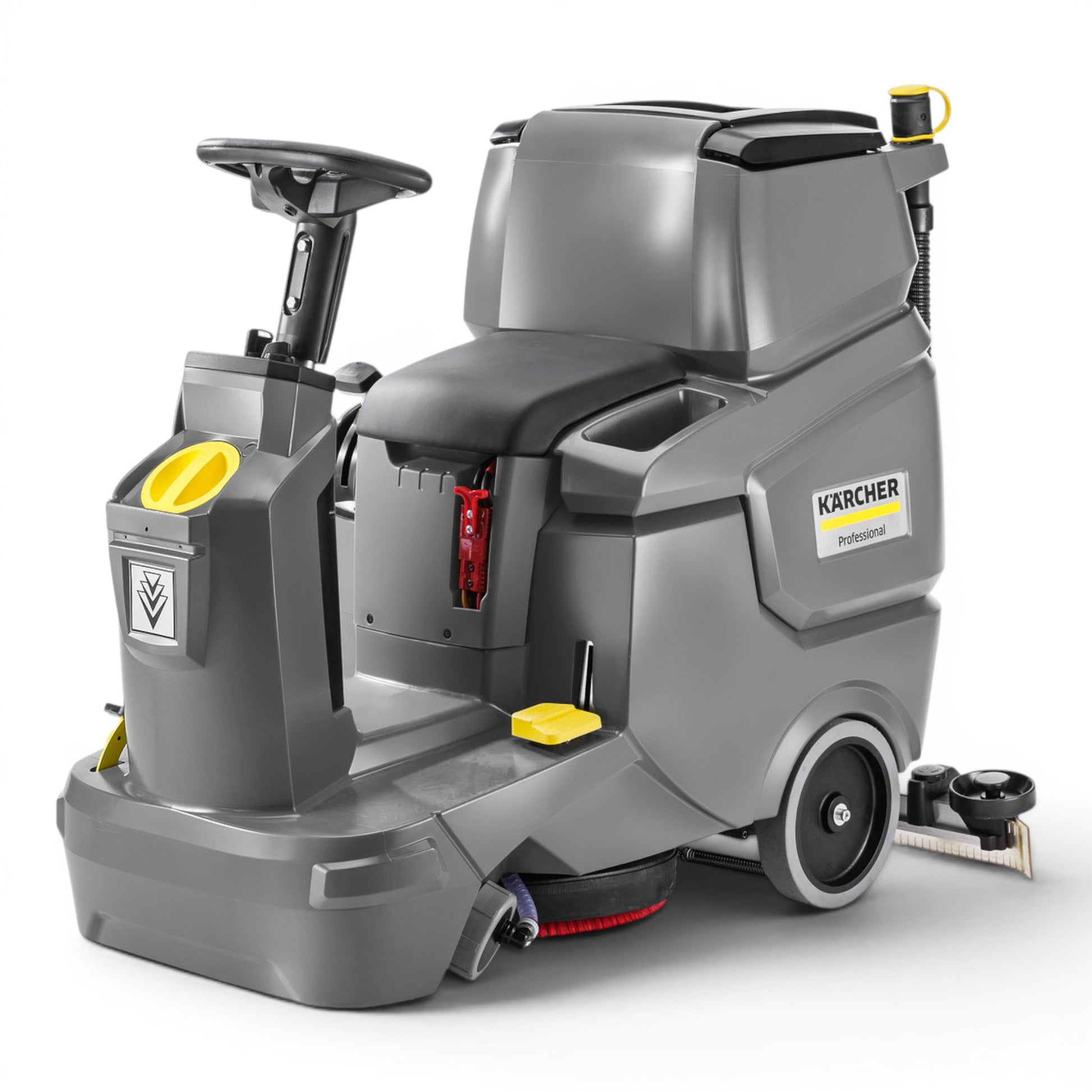 Kärcher BD 50/70 R Bp Ride-On Floor Scrubber A