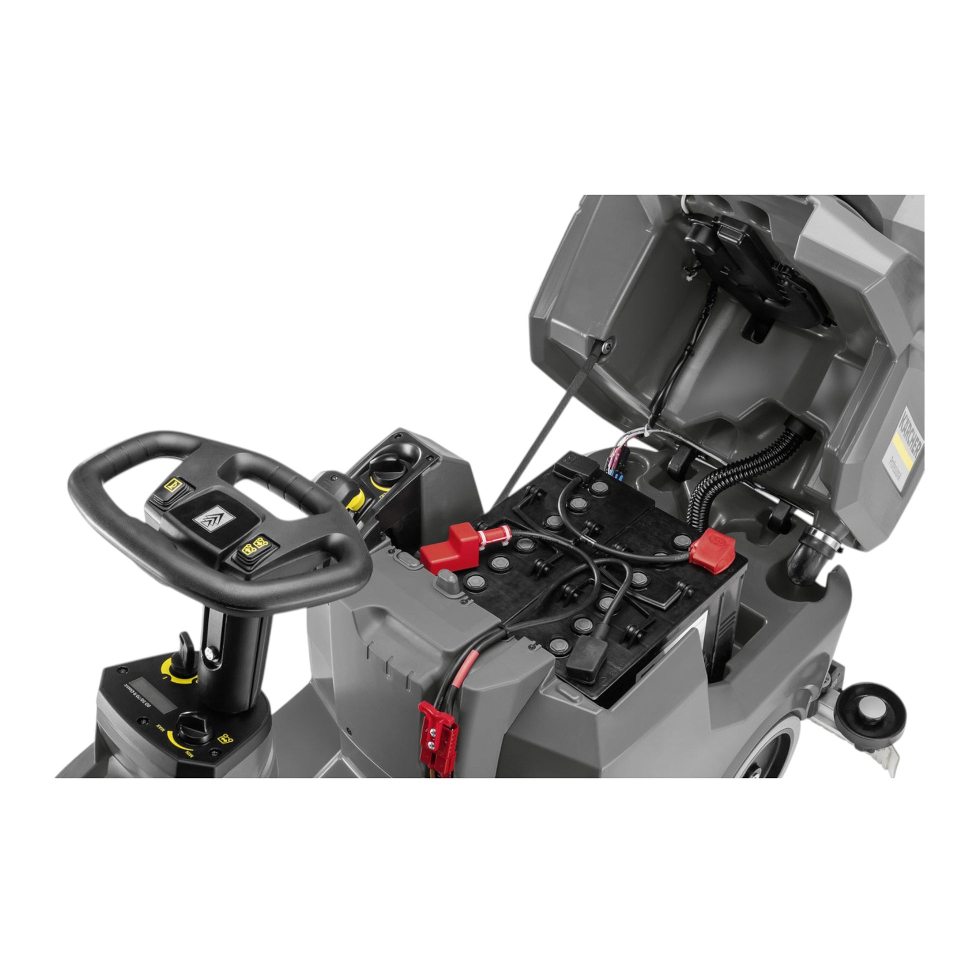Kärcher BD 50/70 R Bp Ride-On Floor Scrubber B