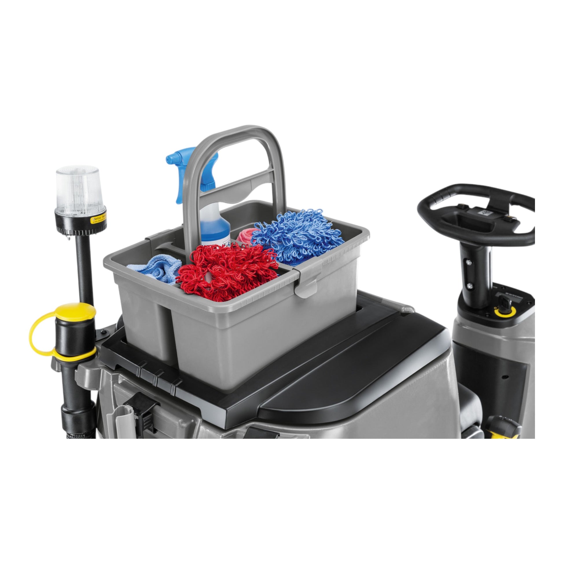 Kärcher BD 50/70 R Bp Ride-On Floor Scrubber C