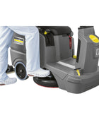Kärcher BD 50/70 R Bp Ride-On Floor Scrubber E