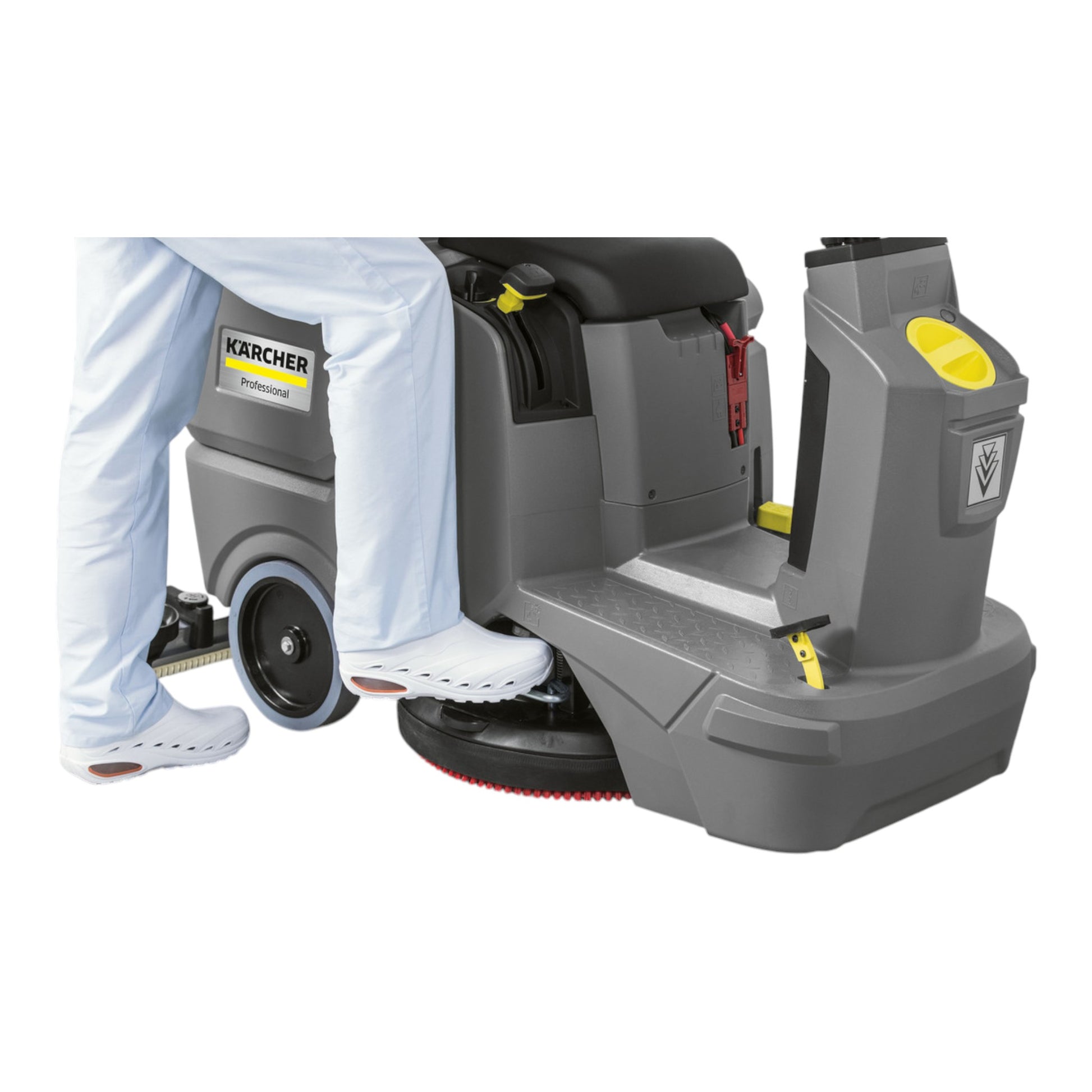 Kärcher BD 50/70 R Bp Ride-On Floor Scrubber E
