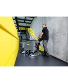 Kärcher BD 70/75 W Bp Classic Walk-Behind Floor Scrubber E