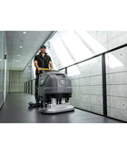 Kärcher BD 70/75 W Bp Classic Walk-Behind Floor Scrubber F