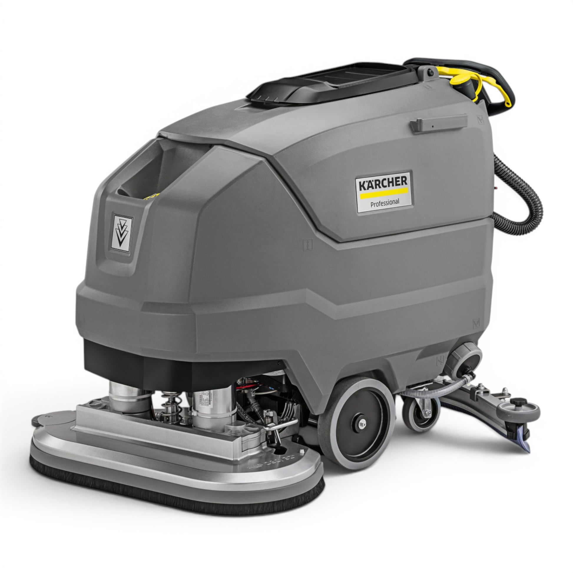 Kärcher BD 80/100 W Bp Classic Walk-Behind Floor Scrubber A