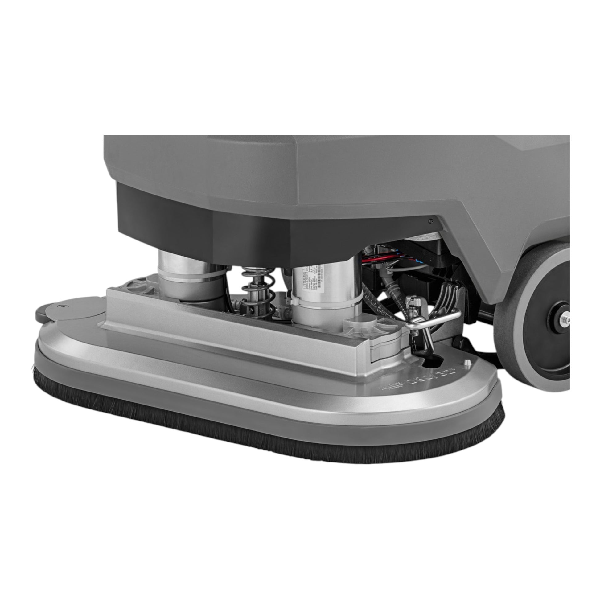Kärcher BD 80/100 W Bp Classic Walk-Behind Floor Scrubber C