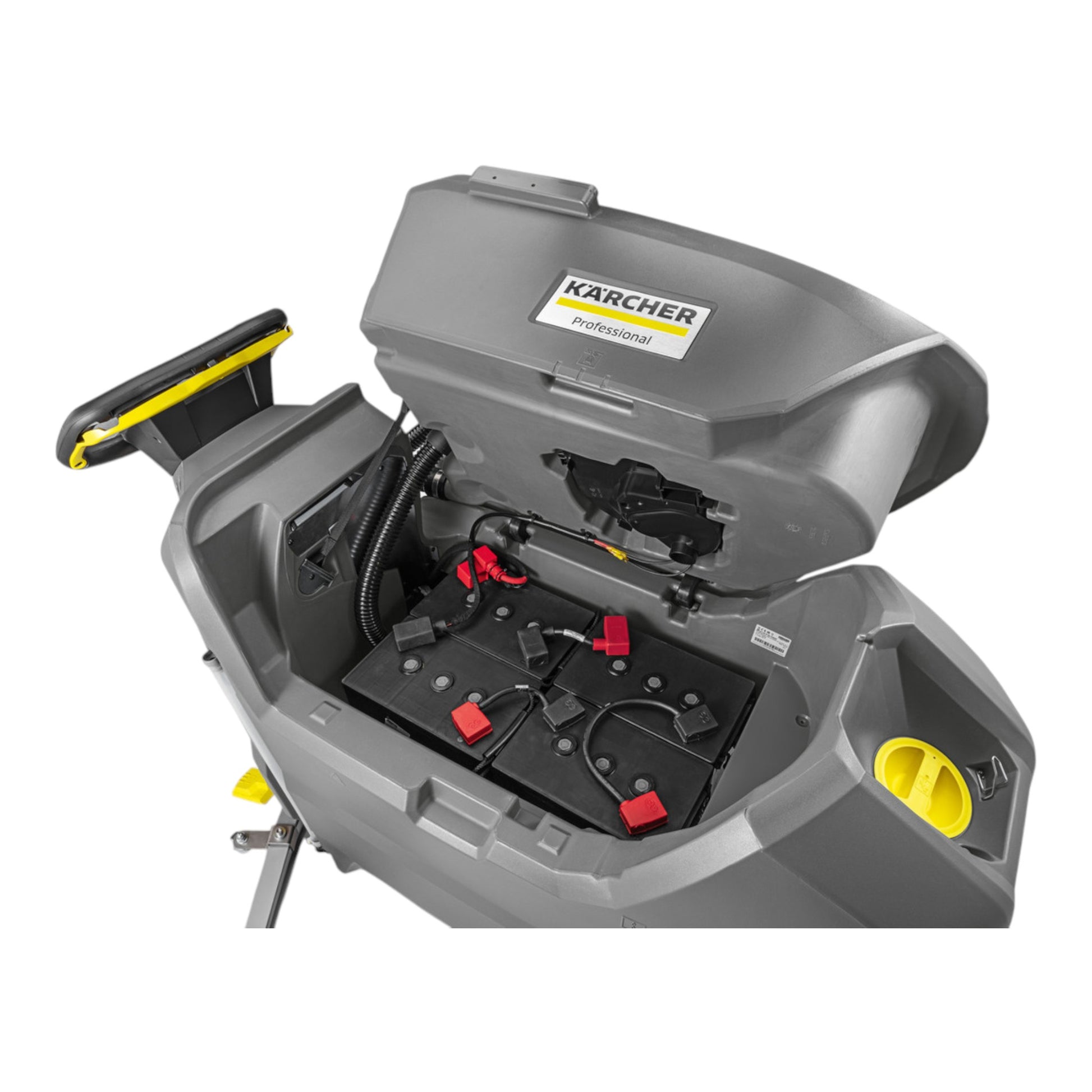 Kärcher BD 80/100 W Bp Classic Walk-Behind Floor Scrubber D