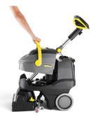Kärcher BR 35/12 C Bp Walk-Behind Floor Scrubber B