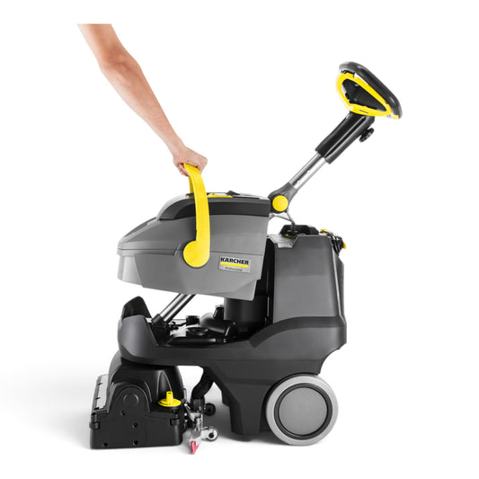 Kärcher BR 35/12 C Bp Walk-Behind Floor Scrubber B