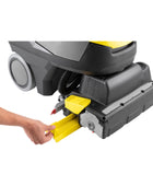 Kärcher BR 35/12 C Bp Walk-Behind Floor Scrubber D