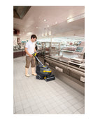 Kärcher BR 35/12 C Bp Walk-Behind Floor Scrubber G