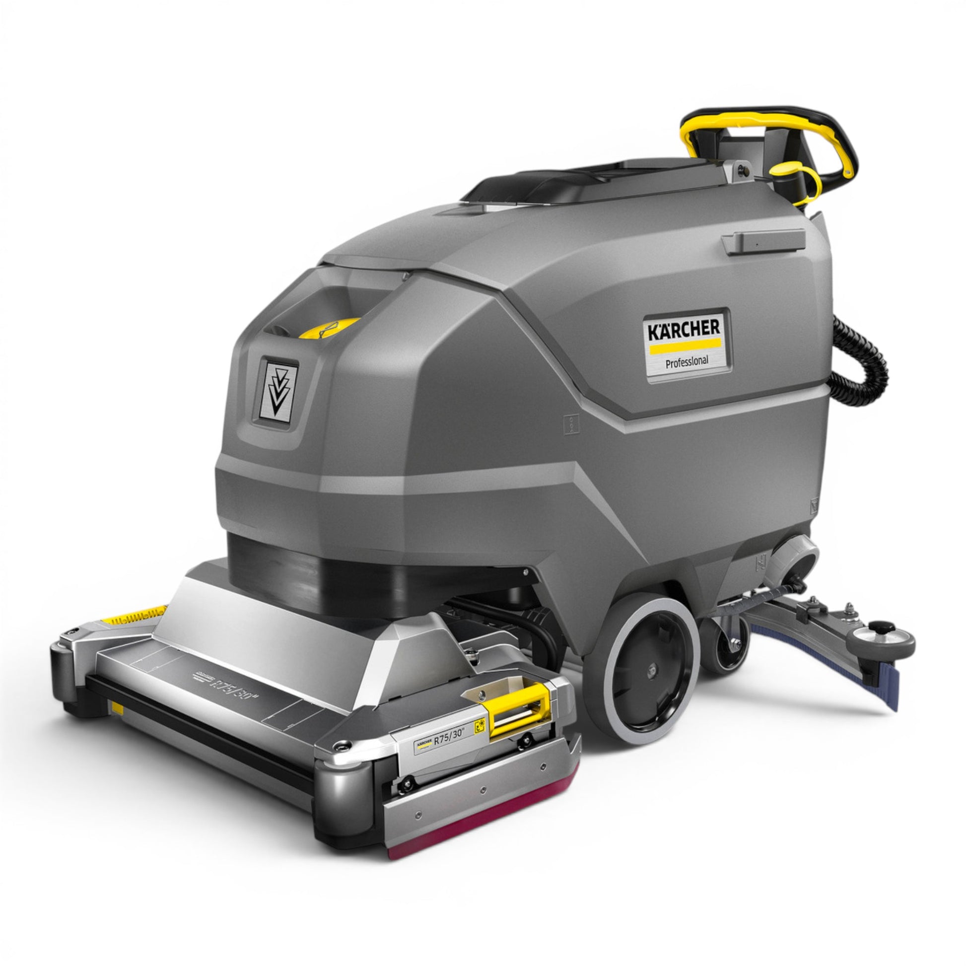 Kärcher BR 75/75 W Bp Classic Walk-Behind Floor Scrubber A