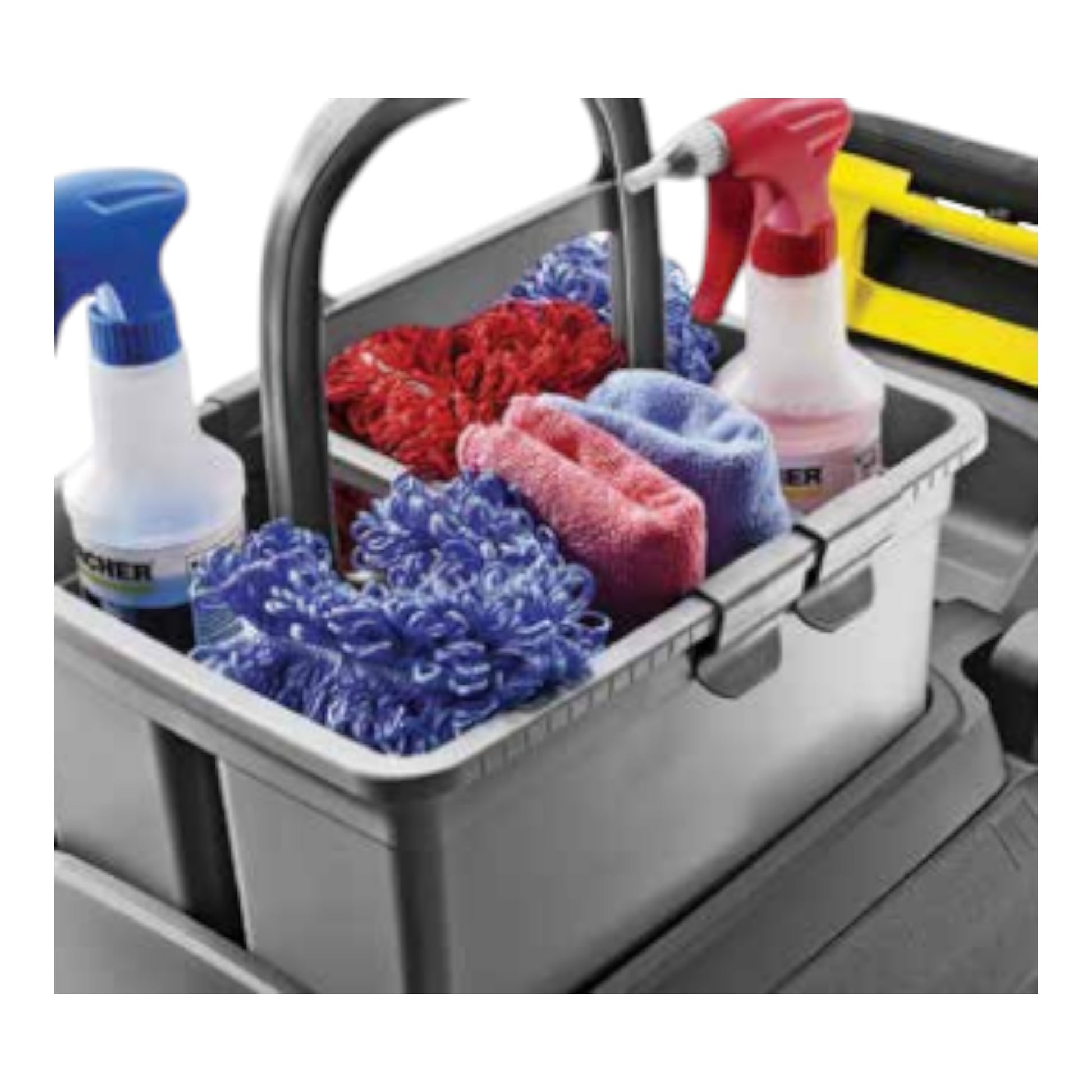 Kärcher BR 75/75 W Bp Classic Walk-Behind Floor Scrubber F