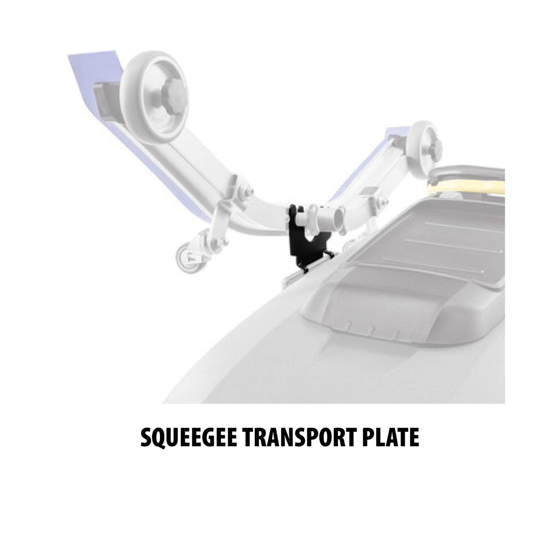 Kärcher BR 75/75 W Bp Classic Walk-Behind Floor Scrubber Accessories E