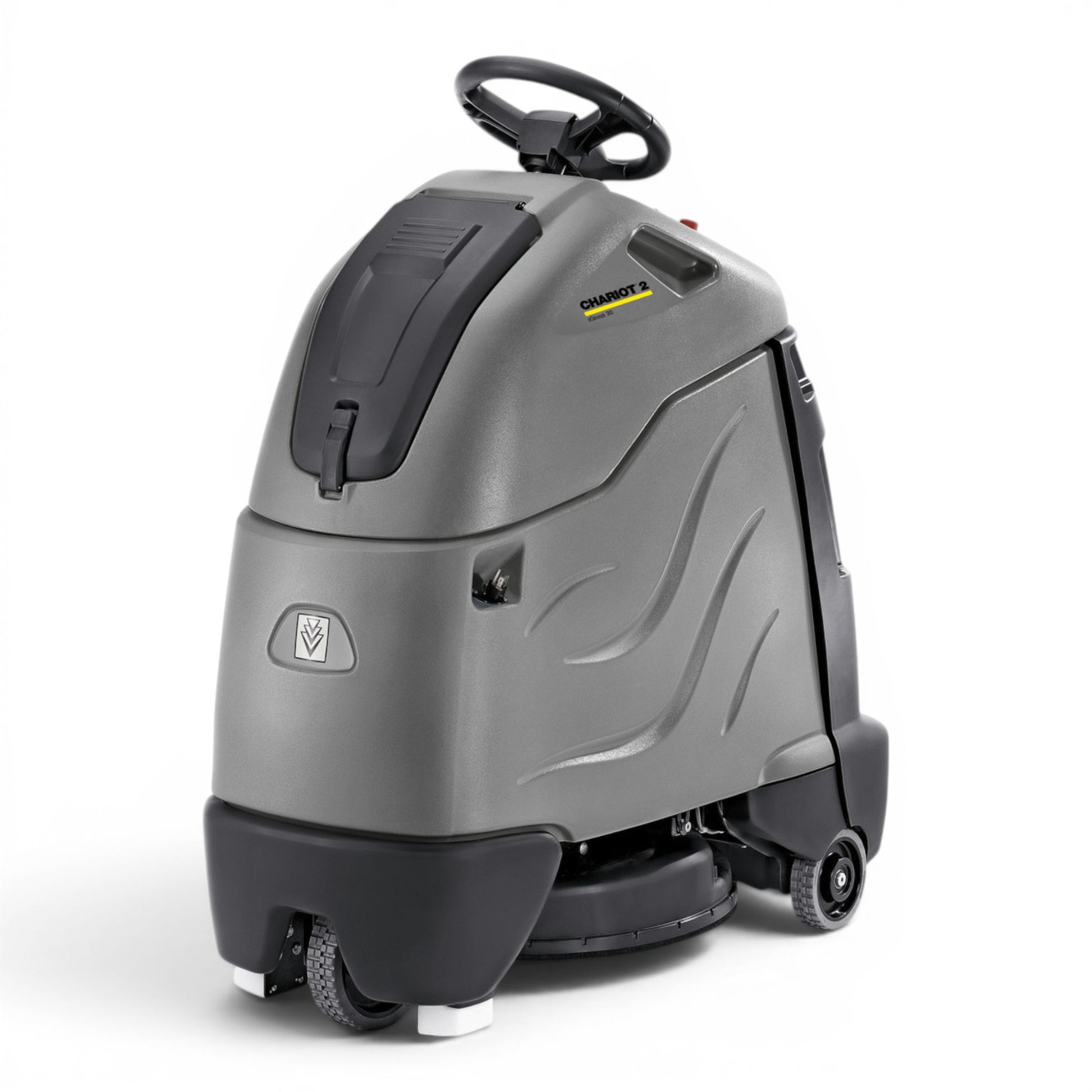 Karcher Chariot 2 iGloss 20, 36V Stand-On Floor Burnisher A
