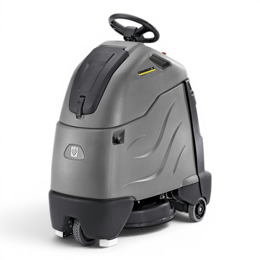 Karcher Chariot 2 iGloss 20, 36V Stand-On Floor Burnisher A
