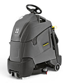 Kärcher Chariot 2 iScrub 20 Deluxe with ORB Stand-On Scrubber A